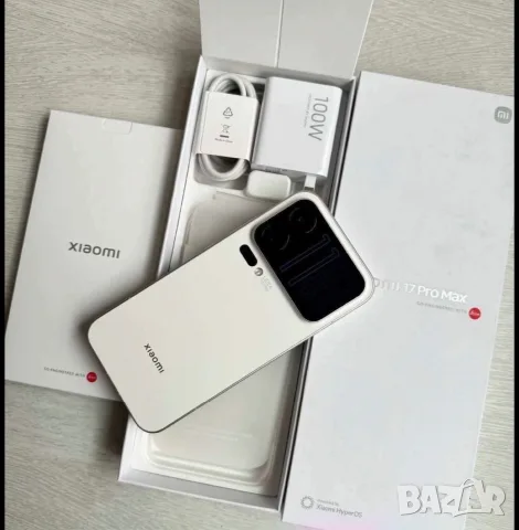 Xiaomi 17 Pro Max 1TB с гаранция, снимка 2 - Xiaomi - 55732947
