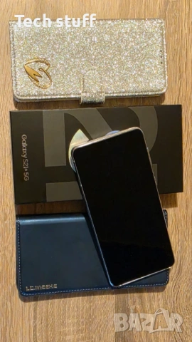 Samsung s21 plus 5G 128GB, снимка 5 - Samsung - 53090330