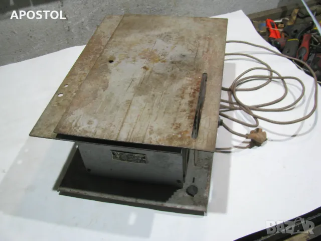 абрихт, снимка 4 - Други машини и части - 49509798