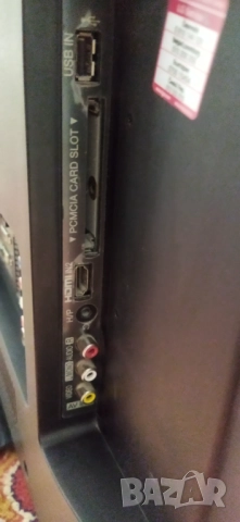 LG телевизор 32LD450 Full HD 1920 x 1080, снимка 3 - Телевизори - 52390704