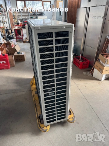 Mitsubishi Heavy FDC200VSA, снимка 2 - Климатици - 53752284