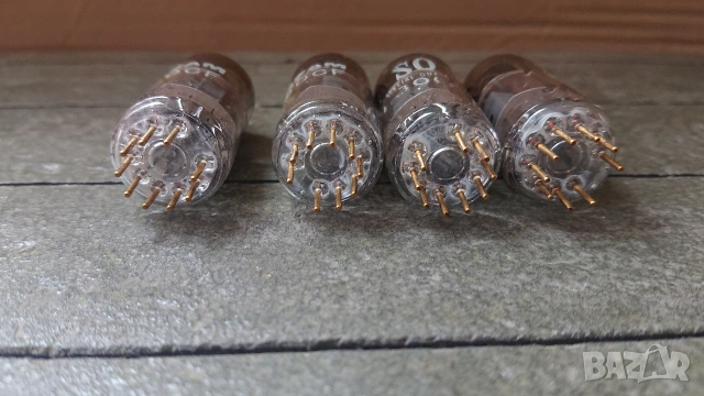 Нова радиолампа gold pin ADZAM E80CF, използвани радиолампи gold pin ADZAM E80CF. , снимка 5 - Ресийвъри, усилватели, смесителни пултове - 53051729