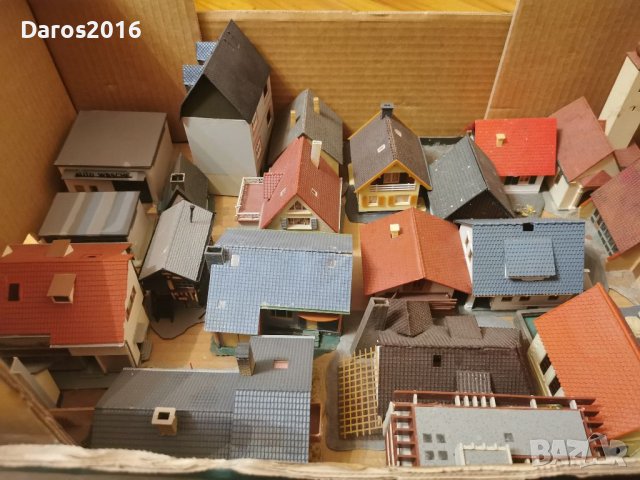 Пластмасови къщички, снимка 12 - Колекции - 39650898