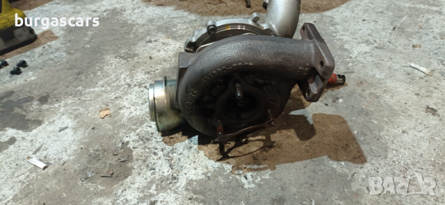 Турбина Audi A6 C5 2.5TDI-180к.с. - 454135-9010S - 280лв