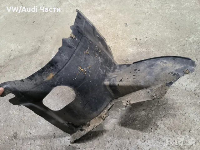 Преден ляв подкалник за Голф 5 VW Golf 5 1K0805973B / 1K0805973C, снимка 3 - Части - 48743750