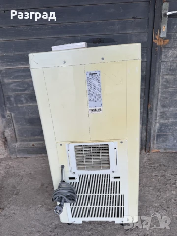 Мобилен климатик Tristar AC-5490 с дистанционно управление, снимка 6 - Климатици - 51149231