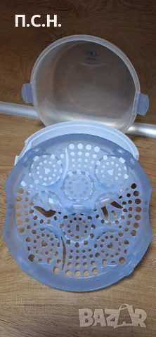 Philips Avent парен стерилизатор , снимка 3 - Стерилизатори - 56245048