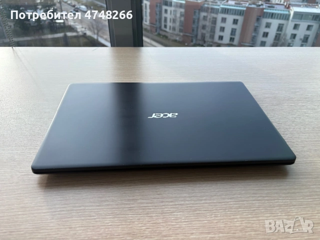 Продавам лаптоп Acer Aspire 3 A315, N19C1, 3200U, снимка 3 - Лаптопи за игри - 53618172