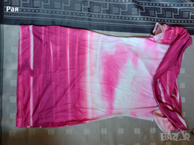 Рокля с череши, снимка 16 - Рокли - 50658030