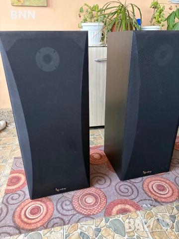 Тонколони Infinity SM 120 (Studio Monitor) – За реставрация, снимка 2 - Тонколони - 52916710