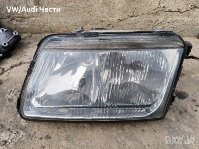 Ляв фар за Ауди А3 С3 Audi A3 S3 8L HELLA OEM 