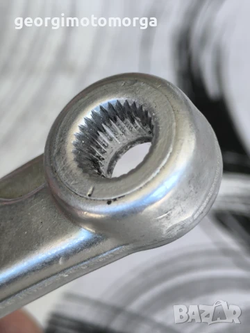 Ktm lc 4 oem чисто нов скоростен лост , снимка 5 - Мотоциклети и мототехника - 51351091