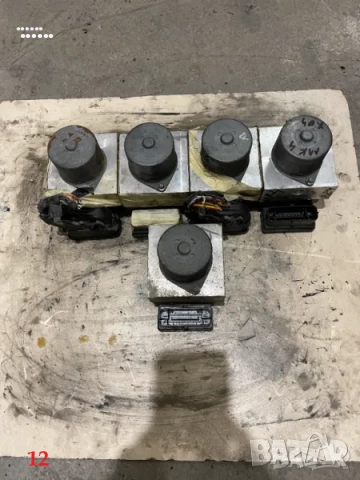 Различни части за спирачната система на Форд Мондео (Ford Mondeo) МК4 1.8/2.0 TDCI, снимка 12 - Части - 51703447