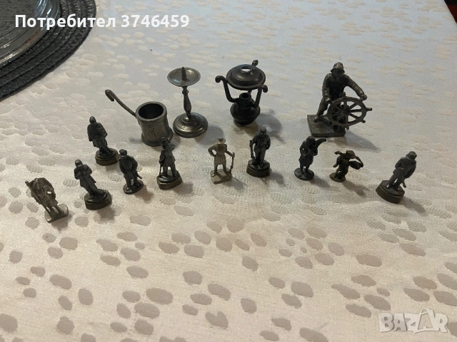 Оловни фигурки, снимка 2 - Колекции - 53113875