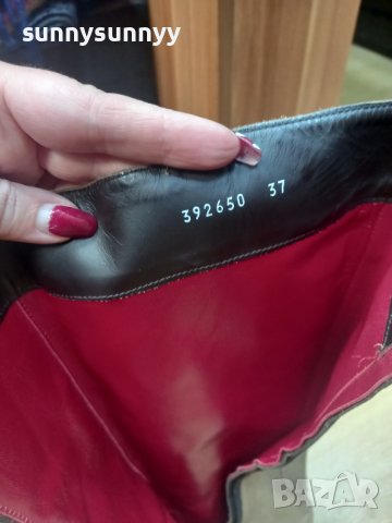 Cesare Paciotti оригинални ботуши, снимка 3 - Дамски ботуши - 39391521