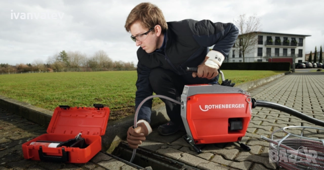 Почистване канали и комини