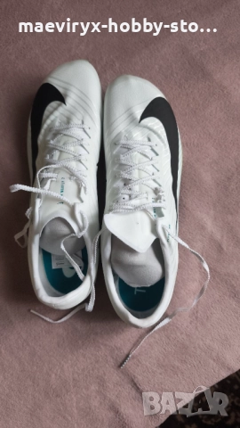 Обувки за писта / шипове Nike Air Zoom Maxfly 2, снимка 2 - Спортни обувки - 52904036