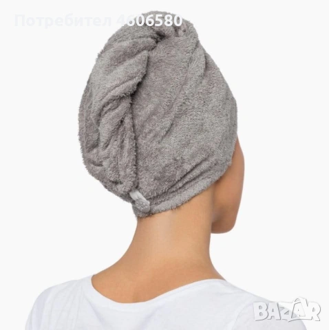 💖 Тюрбан за коса – нов