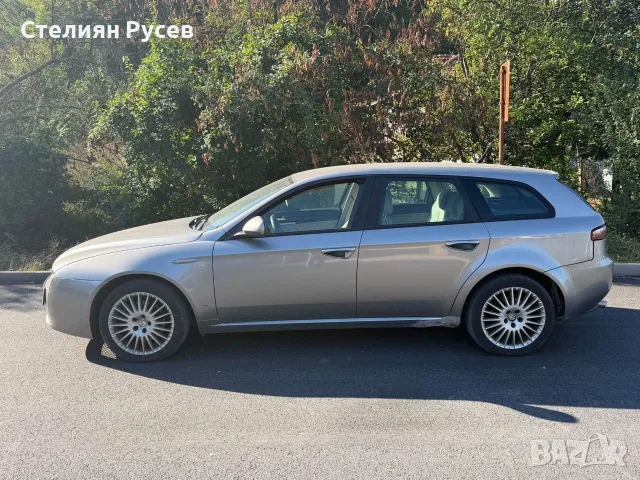 Alfa Romeo 159 SW 1.9 147кс  / Полша    , снимка 2 - Автомобили и джипове - 54848136