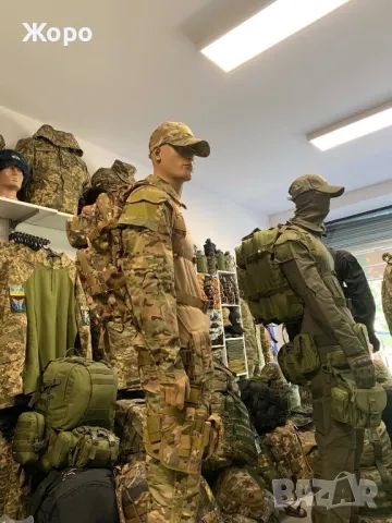 Най Добрите цени на Едро и на Дребно—Униформи,обувки,аксесоари—За Ловни дружинки,Еърсофт групи….., снимка 3 - Екипировка - 50400880