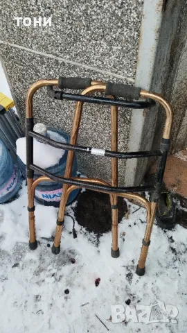 инвалидна проходилка , снимка 3 - Инвалидни колички - 48698321