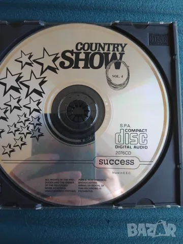 Country Show Vol. 4 - оригинален диск музика