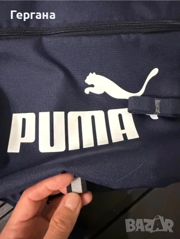 Продавам раница Puma в отлично състояние, снимка 2 - Раници - 56302960