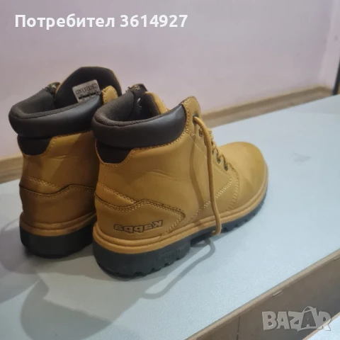 Боти Kappa/N38/24,3cm, снимка 3 - Дамски боти - 51006592