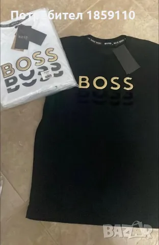 мъжка тениска , снимка 1
