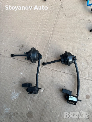 037 906 283 D / 7.22880.01.0 Вакуум клапан VW GOLF 6 GTI 2.0 TSI 07L 907 386 B Датчик, клапа всмукат