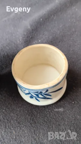 Антична керамична Китайска ваза , снимка 10 - Вази - 49750217