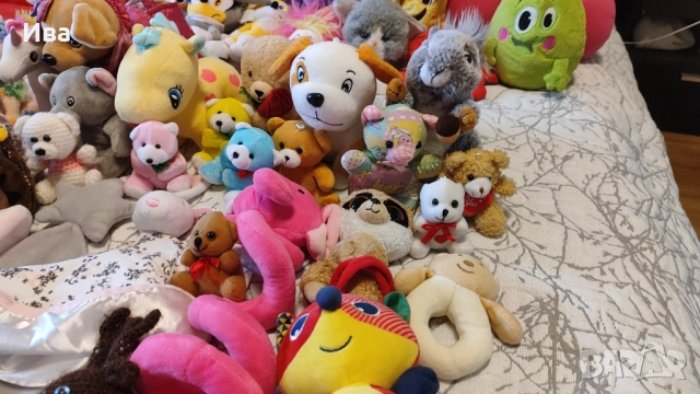 Плюшени играчки , снимка 8 - Плюшени играчки - 52454421