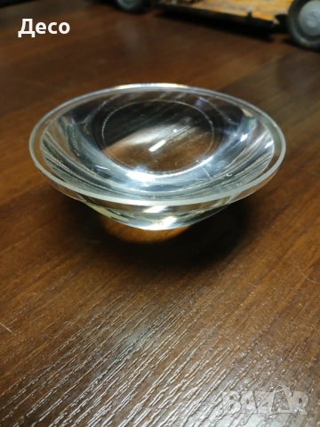 Стара оптическа леща., снимка 3 - Други ценни предмети - 53606922