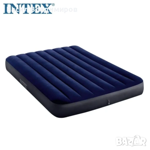 Надуваем матраk Classic Downy Bed - 137 x 191 x 25 cm