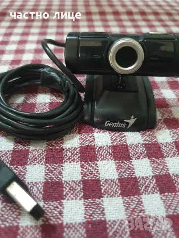 Камера за компютър 