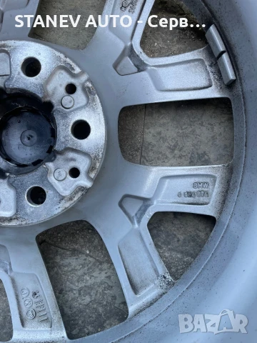5x112 17 BMW, снимка 7 - Гуми и джанти - 51273185