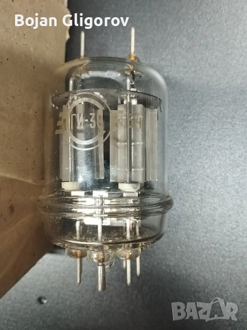 Радио лампи, лот., снимка 6 - Друга електроника - 52465016