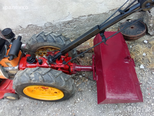 мото блокове инвентари ремарке, снимка 2 - Градинска техника - 52627008