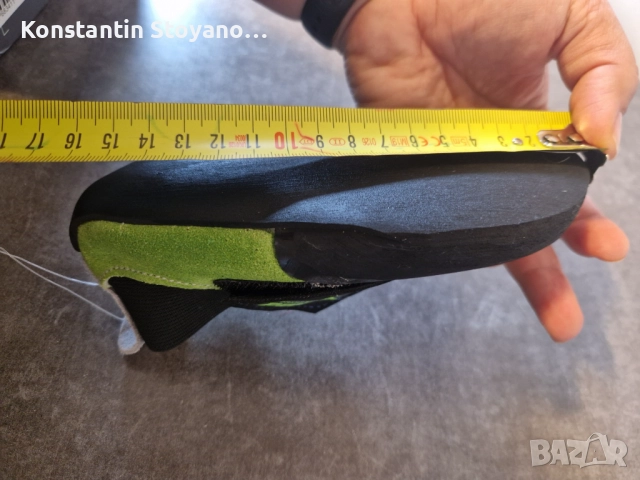 Нови детски обувки еспадрили за катерене decathlon Декатлон, снимка 5 - Детски обувки - 51931942