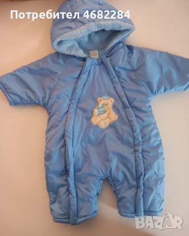 Маркови  дрешки за момиченце 0-3м, снимка 8 - Комплекти за бебе - 52791895