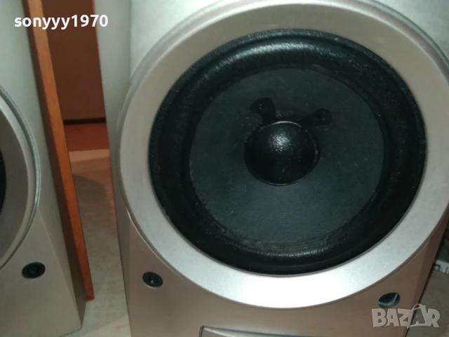 SONY MS-MD313-MADE IN JAPAN-2БР ТОНКОЛОНИ-ВНОС SWISS 1708250840LCHERY, снимка 8 - Тонколони - 51389492