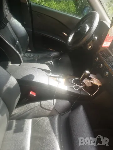 bmv 530 екстри бартер за бус, снимка 3 - Автомобили и джипове - 50007782