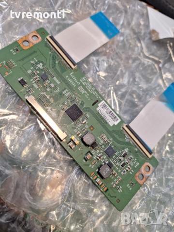 T-Con PCB 6871L-3256C 6870C-0452A, for 50inc DISPLAYVES500UNVL-S01