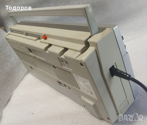 Akai AJ-456FL Stereo Radio Cassette Recorder , снимка 3 - Радиокасетофони, транзистори - 55876732