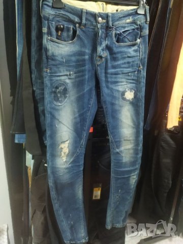 Дамски дънки G Star 25/32, снимка 12 - Дънки - 39706255