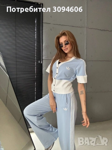 Нов комплект Adidas , снимка 7 - Спортни екипи - 53866373