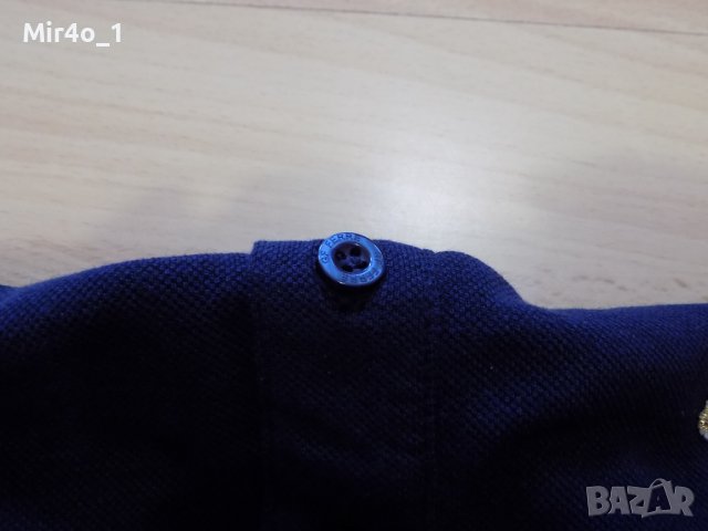 тениска gf ferre риза туника блуза дамска оригинал спорт яка размер L, снимка 7 - Тениски - 40241162