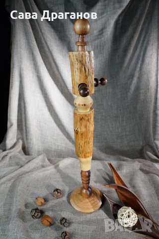 Малка скулптура "Копнеж", снимка 4 - Други - 38799541