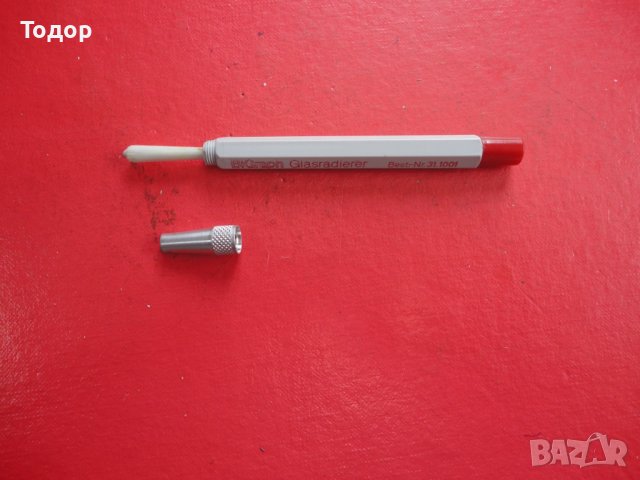 Немски коректор четка  молив, снимка 6 - Ученически пособия, канцеларски материали - 41224029