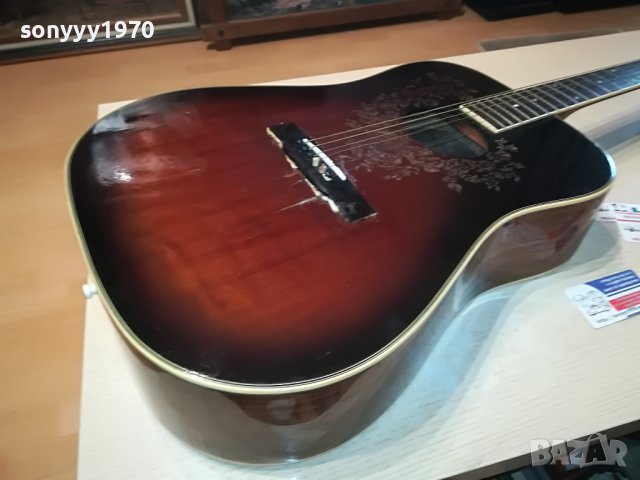 HOPF VINTAGE GUITAR-ВНОС GERMANY 0306231626L